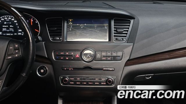 Kia K7 3.0 GDI Prestige 2015 — фото 14