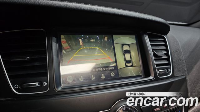 Kia K7 3.0 GDI Prestige 2015 — фото 15