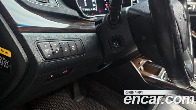 Kia K7 3.0 GDI Prestige 2015 — фото 16