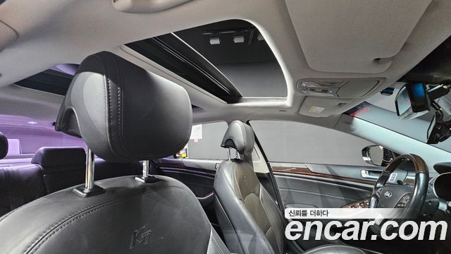 Kia K7 3.0 GDI Prestige 2015 — фото 19