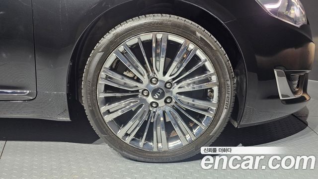 Kia K7 3.0 GDI Prestige 2015 — фото 21