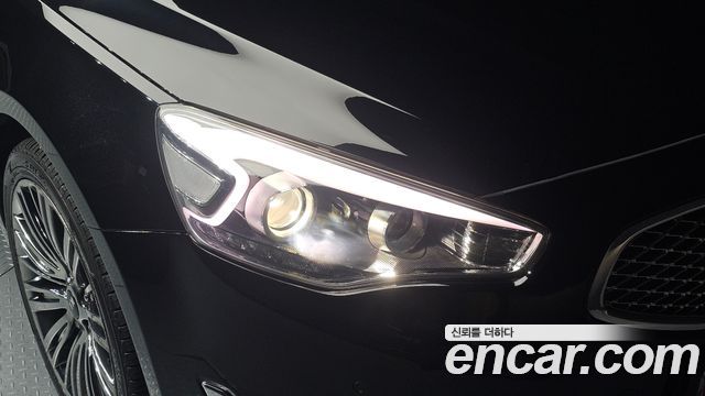 Kia K7 3.0 GDI Prestige 2015 — фото 22