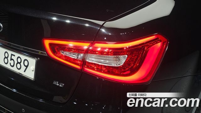 Kia K7 3.0 GDI Prestige 2015 — фото 23