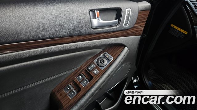 Kia K7 3.0 GDI Prestige 2015 — фото 27