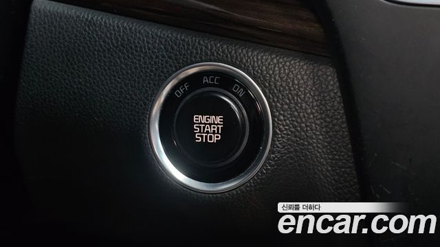 Kia K7 3.0 GDI Prestige 2015 — фото 28