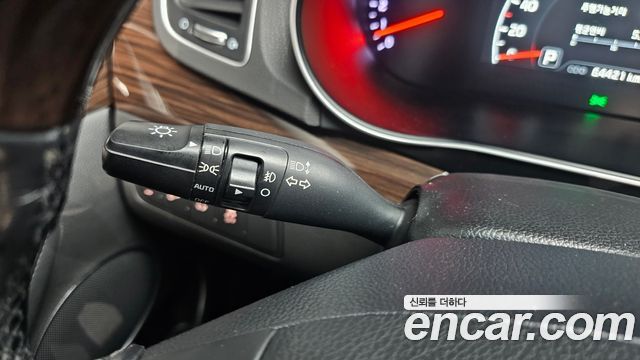 Kia K7 3.0 GDI Prestige 2015 — фото 29