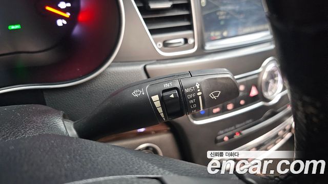 Kia K7 3.0 GDI Prestige 2015 — фото 30