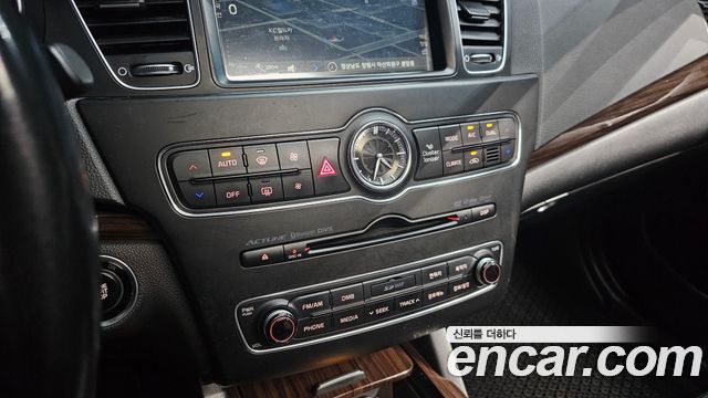 Kia K7 3.0 GDI Prestige 2015 — фото 32