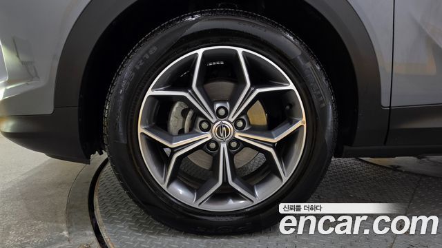 KG Mobility (SsangYong) Beautiful Korando Diesel 1.6 2WD Pantastic 2019 — фото 5