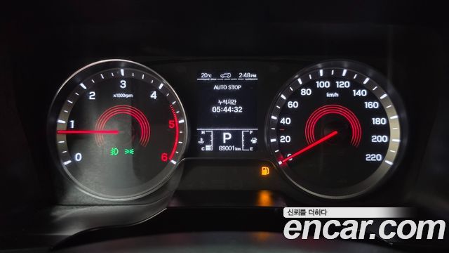 KG Mobility (SsangYong) Beautiful Korando Diesel 1.6 2WD Pantastic 2019 — фото 8