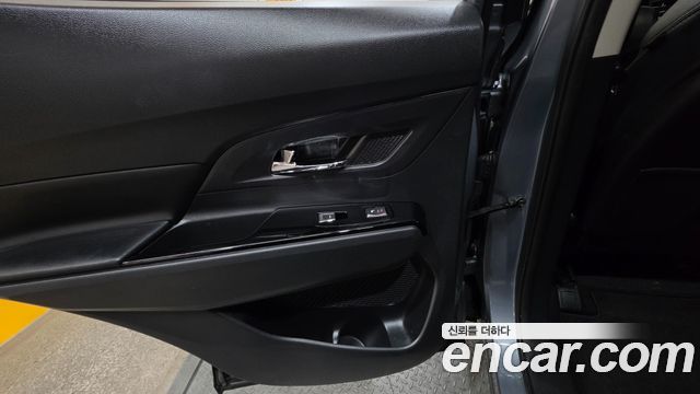 KG Mobility (SsangYong) Beautiful Korando Diesel 1.6 2WD Pantastic 2019 — фото 10