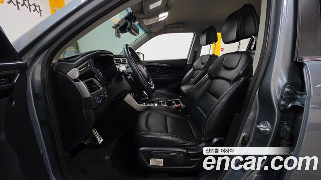 KG Mobility (SsangYong) Beautiful Korando Diesel 1.6 2WD Pantastic 2019 — фото 15