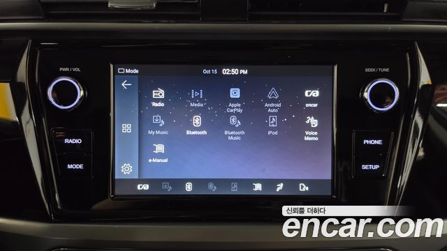 KG Mobility (SsangYong) Beautiful Korando Diesel 1.6 2WD Pantastic 2019 — фото 19