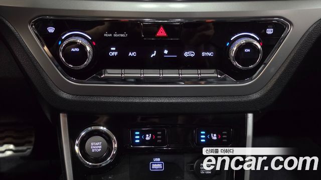 KG Mobility (SsangYong) Beautiful Korando Diesel 1.6 2WD Pantastic 2019 — фото 20