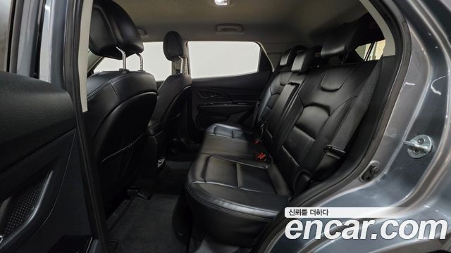 KG Mobility (SsangYong) Beautiful Korando Diesel 1.6 2WD Pantastic 2019 — фото 21
