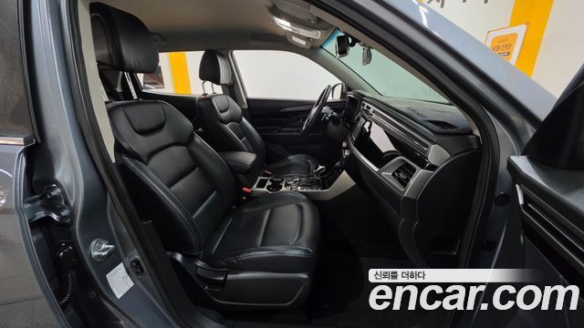 KG Mobility (SsangYong) Beautiful Korando Diesel 1.6 2WD Pantastic 2019 — фото 22