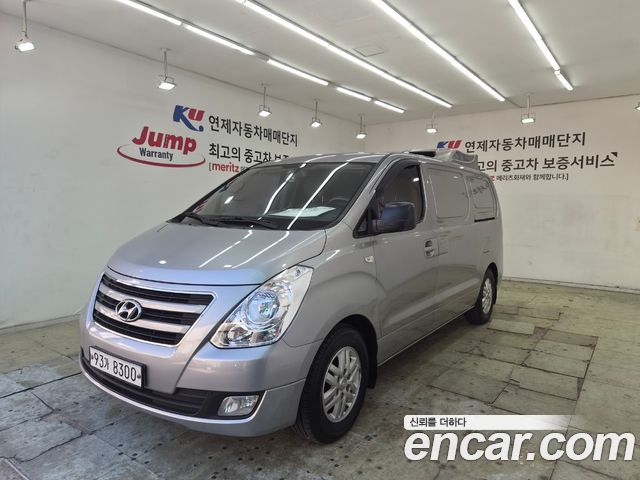 Hyundai Grand Starex Refrigerated car 2016 — фото 2