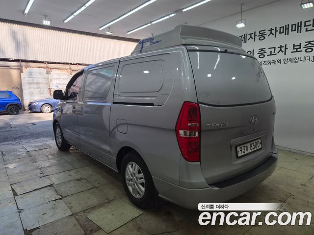 Hyundai Grand Starex Refrigerated car 2016 — фото 3