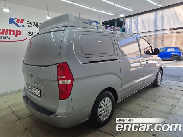 Hyundai Grand Starex Refrigerated car 2016 — фото 5