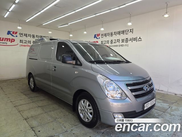 Hyundai Grand Starex Refrigerated car 2016 — фото 6