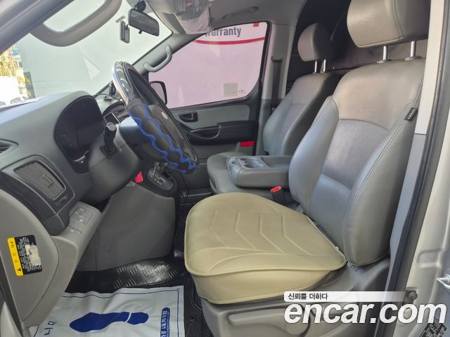 Hyundai Grand Starex Refrigerated car 2016 — фото 16