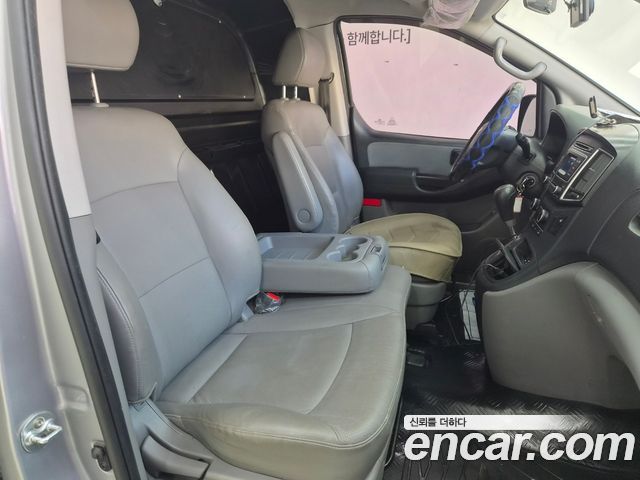Hyundai Grand Starex Refrigerated car 2016 — фото 17