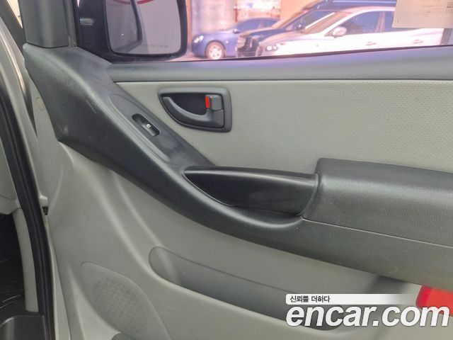 Hyundai Grand Starex Refrigerated car 2016 — фото 19