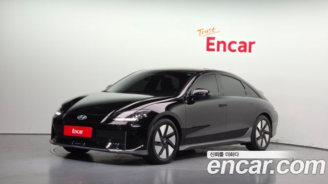 Hyundai Ioniq 6 Long Range Exclusive +