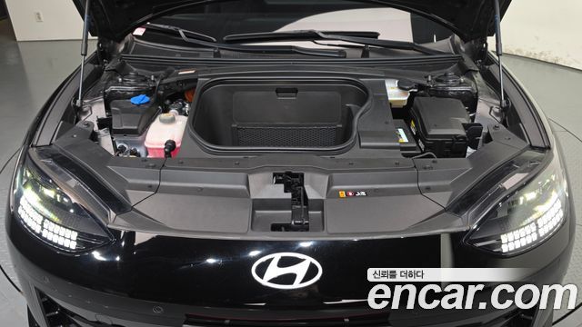Hyundai Ioniq 6 Long Range Exclusive + 2025 — фото 6