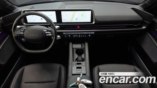 Hyundai Ioniq 6 Long Range Exclusive + 2025 — фото 7