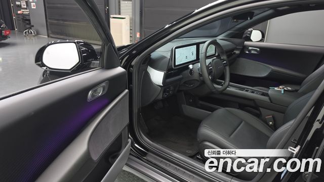 Hyundai Ioniq 6 Long Range Exclusive + 2025 — фото 10