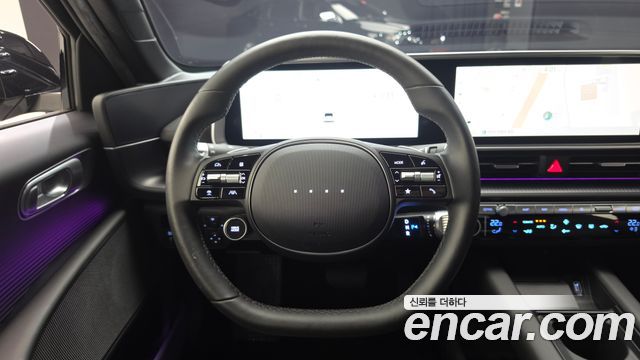 Hyundai Ioniq 6 Long Range Exclusive + 2025 — фото 13