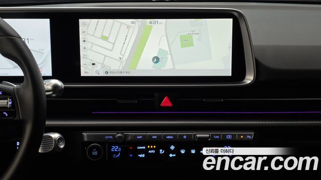 Hyundai Ioniq 6 Long Range Exclusive + 2025 — фото 14