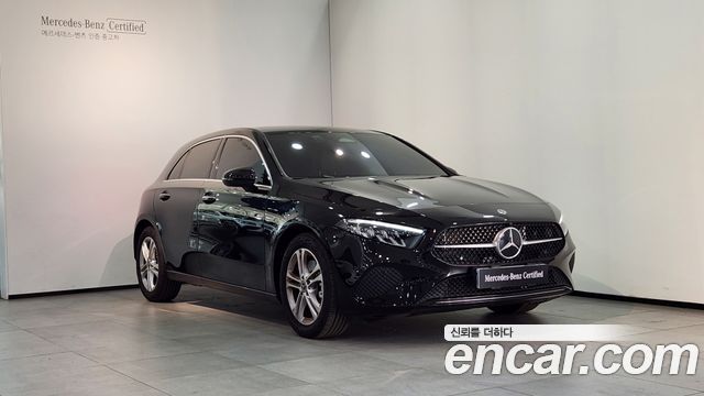 Mercedes-Benz A-Class (W177) A220 Hatchback