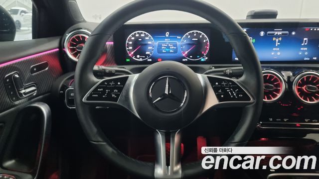 Mercedes-Benz A-Class (W177) A220 Hatchback 2026 — фото 17