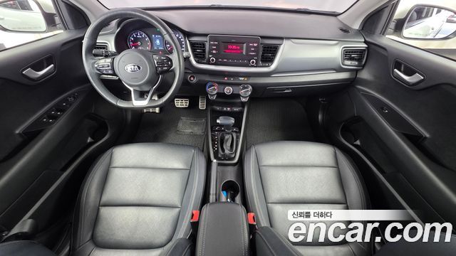 Kia Stonic 1.4 Trendy 2018 — фото 7