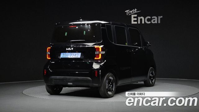 Kia Ray EV Air 2025 — фото 2