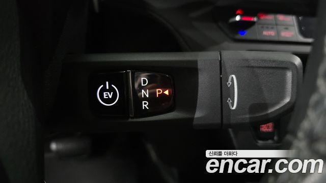 Kia Ray EV Air 2025 — фото 9
