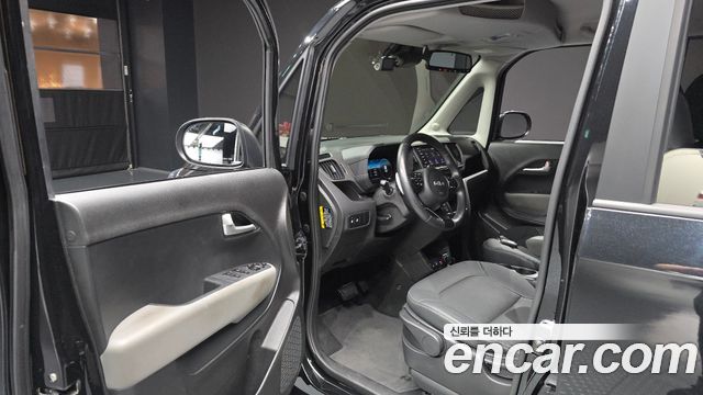 Kia Ray EV Air 2025 — фото 10