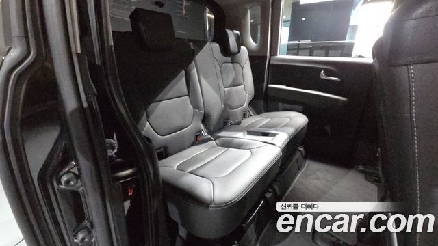 Kia Ray EV Air 2025 — фото 11