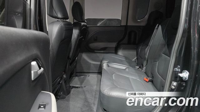 Kia Ray EV Air 2025 — фото 12