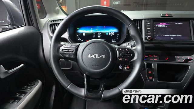 Kia Ray EV Air 2025 — фото 13