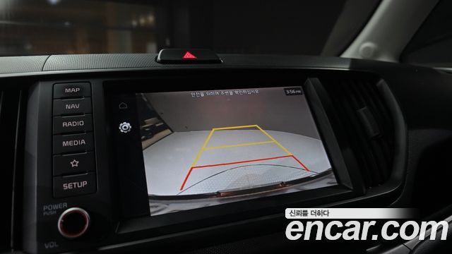 Kia Ray EV Air 2025 — фото 14