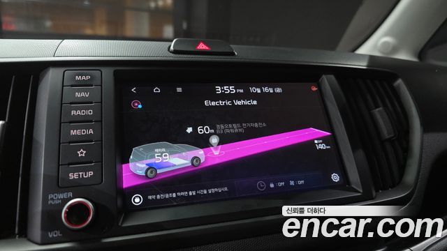 Kia Ray EV Air 2025 — фото 16