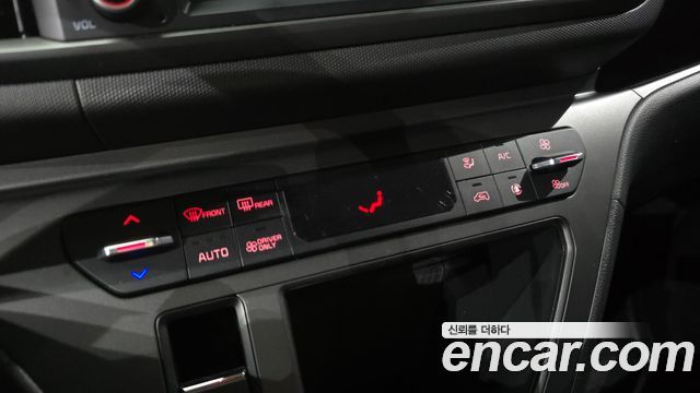 Kia Ray EV Air 2025 — фото 18