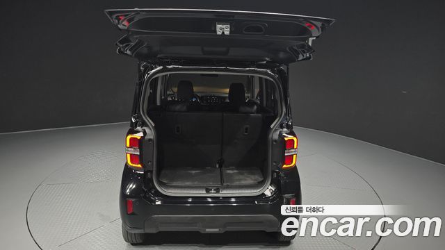 Kia Ray EV Air 2025 — фото 20