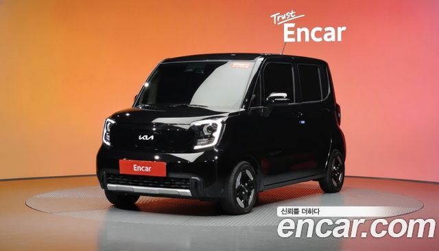 Kia Ray EV Air 2025 — фото 1