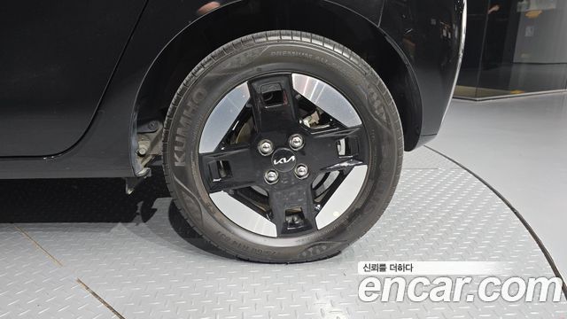 Kia Ray EV Air 2025 — фото 21