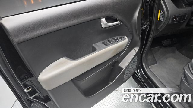 Kia Ray EV Air 2025 — фото 24