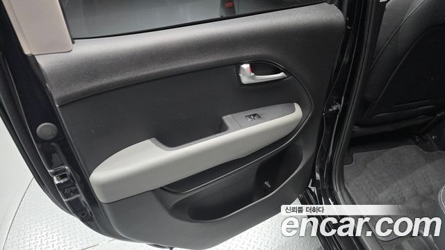 Kia Ray EV Air 2025 — фото 25